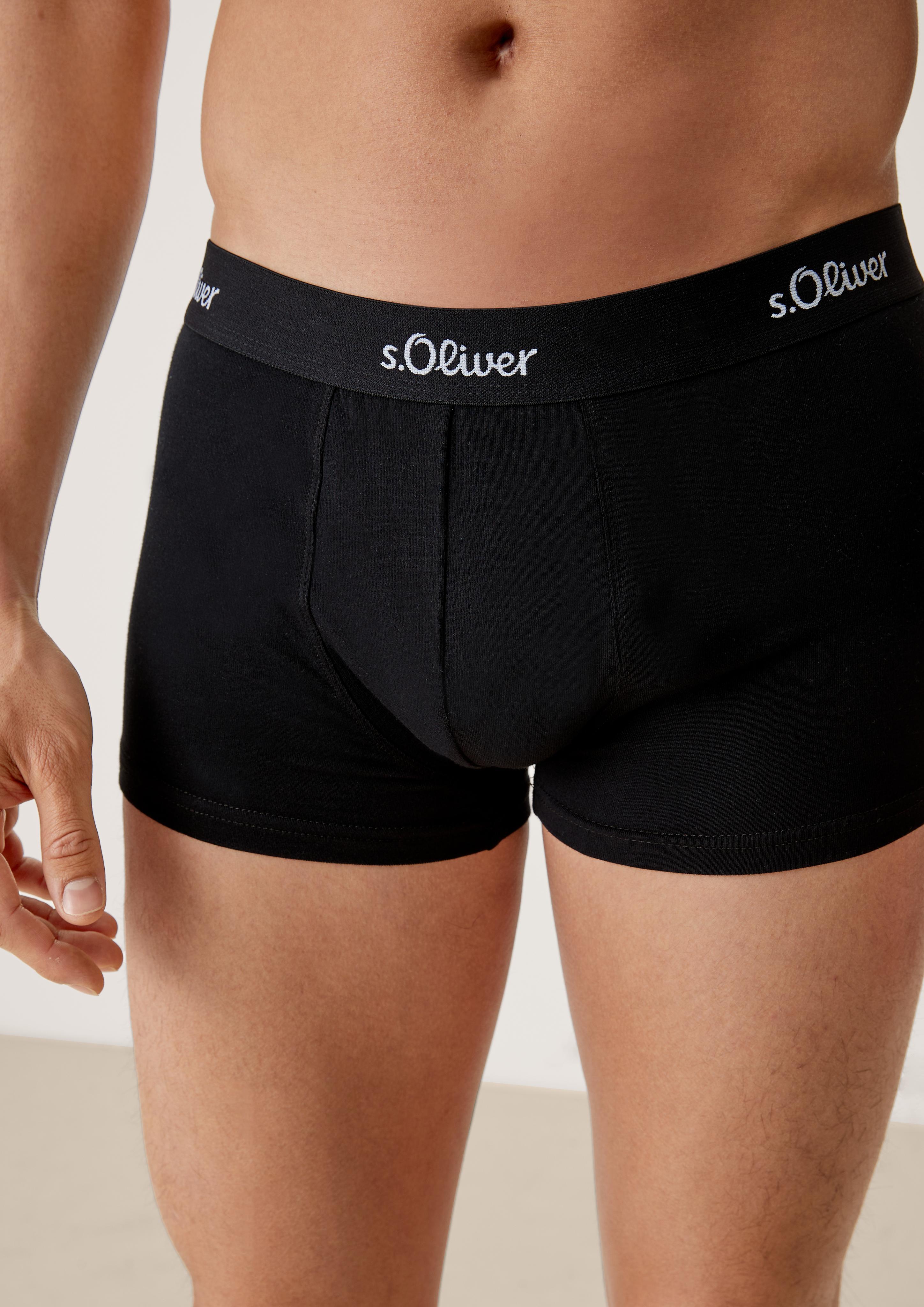 3er-Pack Jersey-Boxershorts  6006618-9999