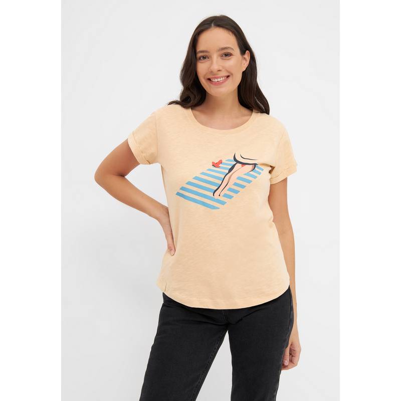 Derbe Beachlady T-Shirt Damen