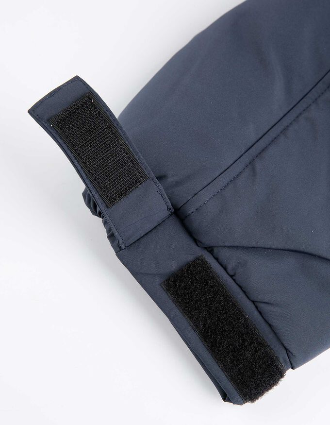 Winterjacke - Eingrifftaschen