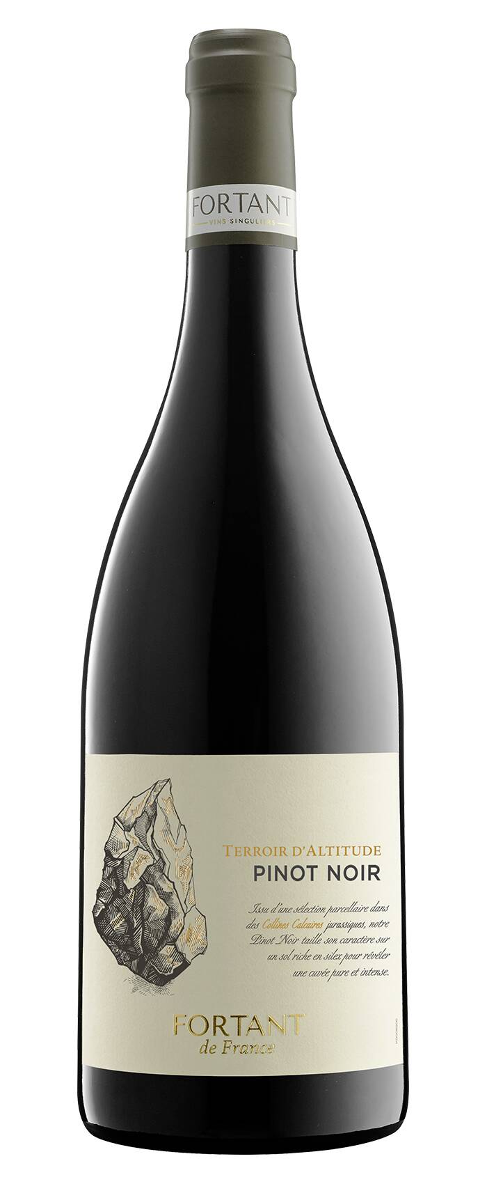Weingut Fortant de France Pinot Noir Terroir d'Altitude 2020