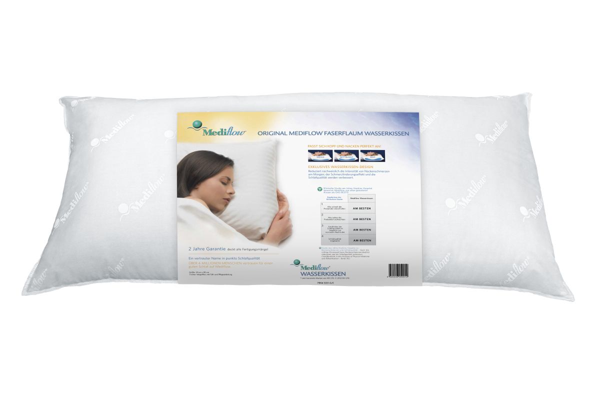 OBB Wasserkissen Mediflow Original 40 x 80 cm