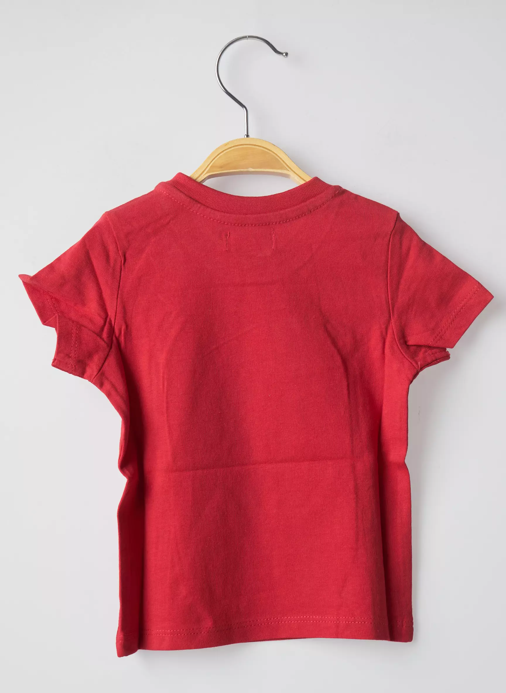 Catimini Tshirts Garcon couleur rouge