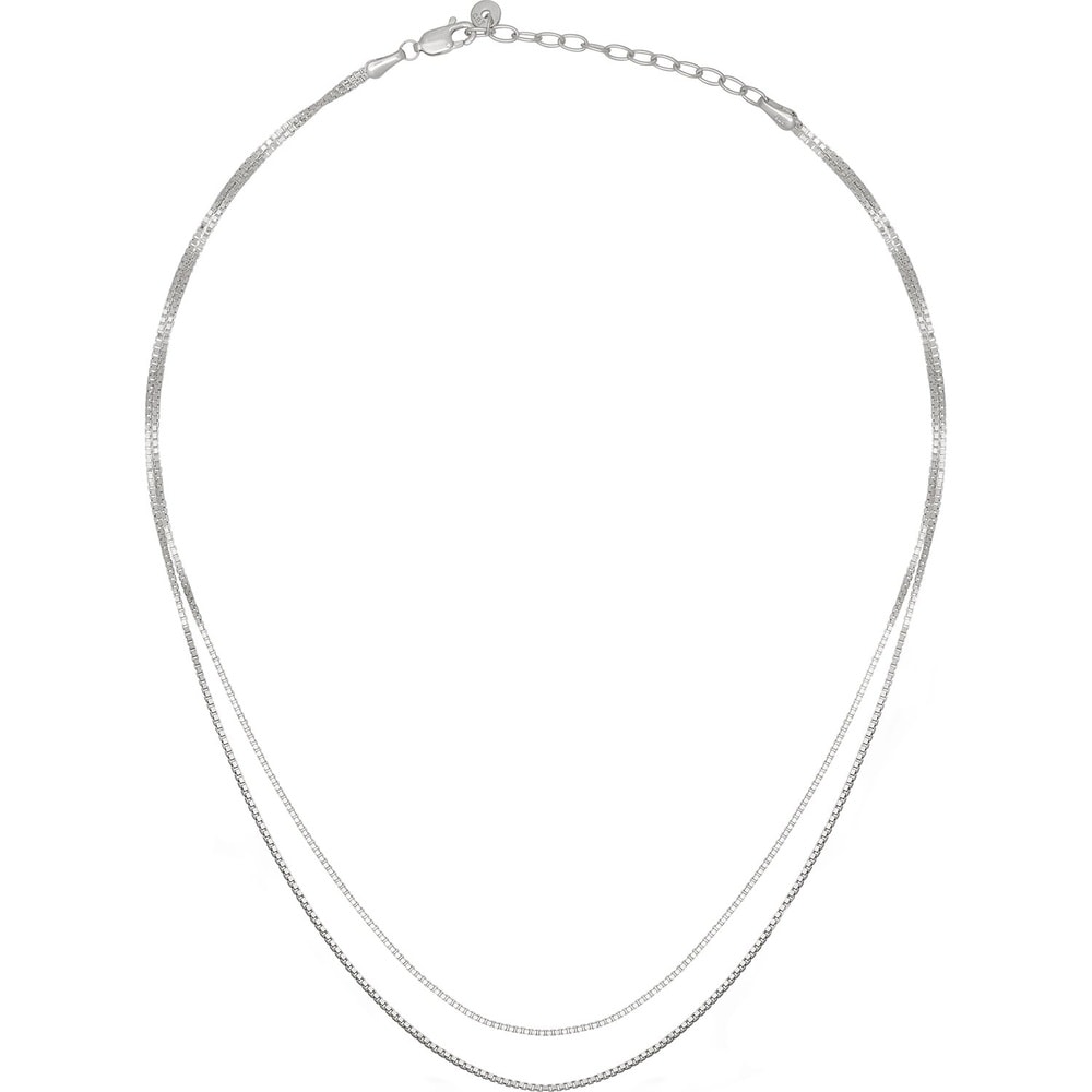 caï Chaînette 925 Argent collier