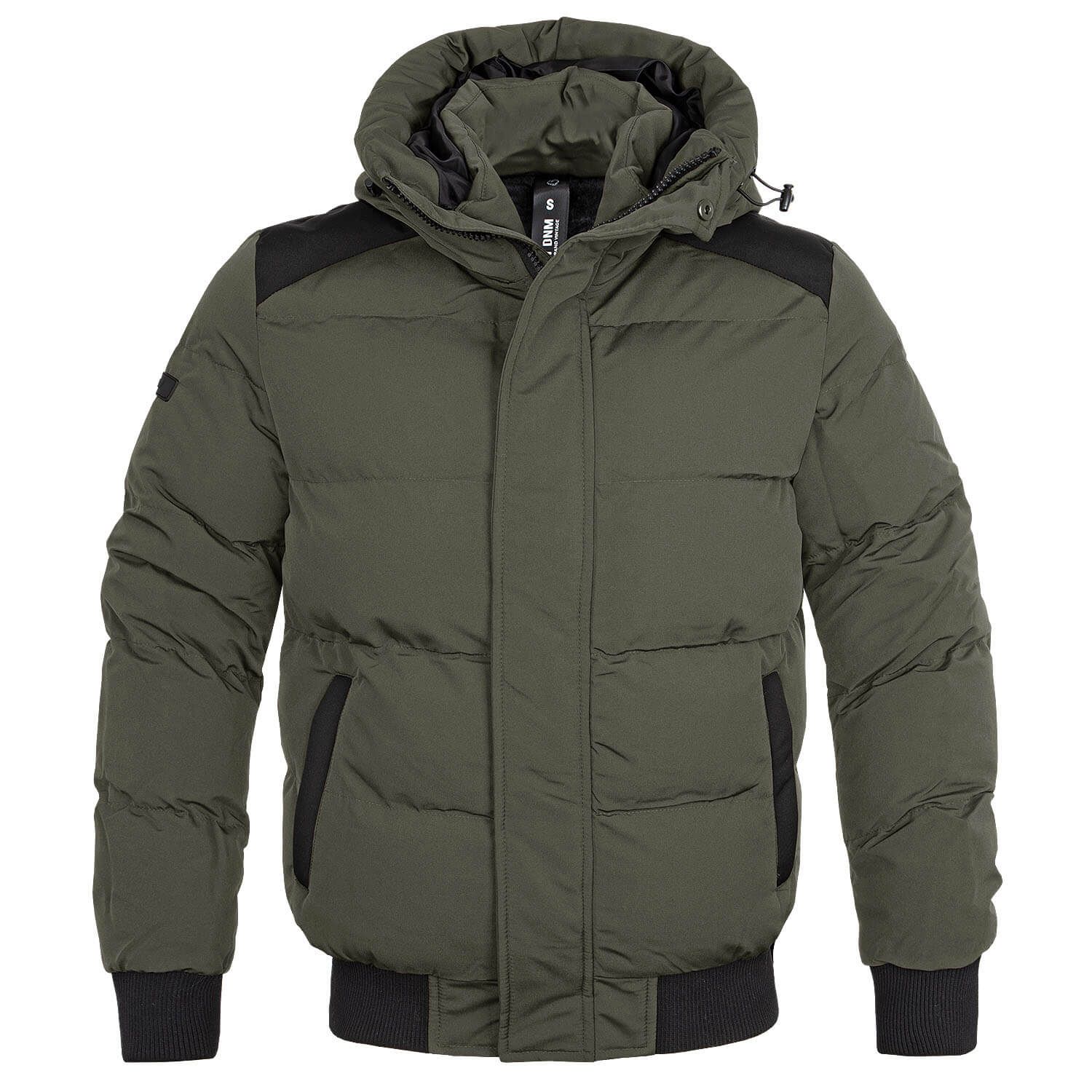 Winterjacke Melford mit Kunstfellfutter