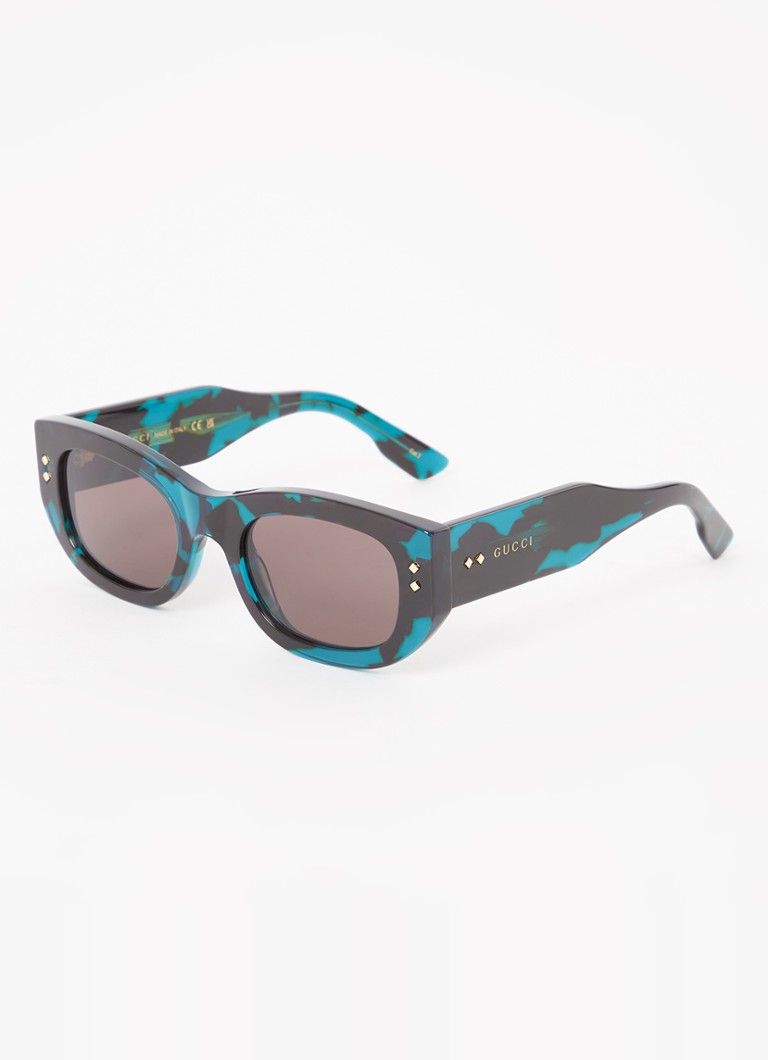 Okulary przeciwsłoneczne Gucci Retro GG1215S