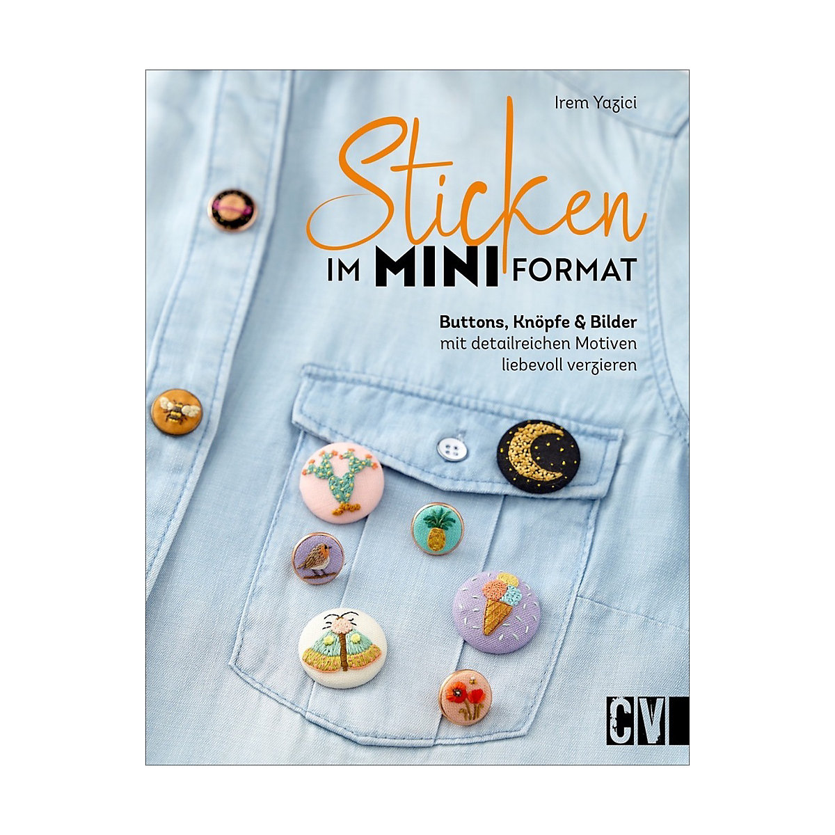 Sticken im Mini-Format