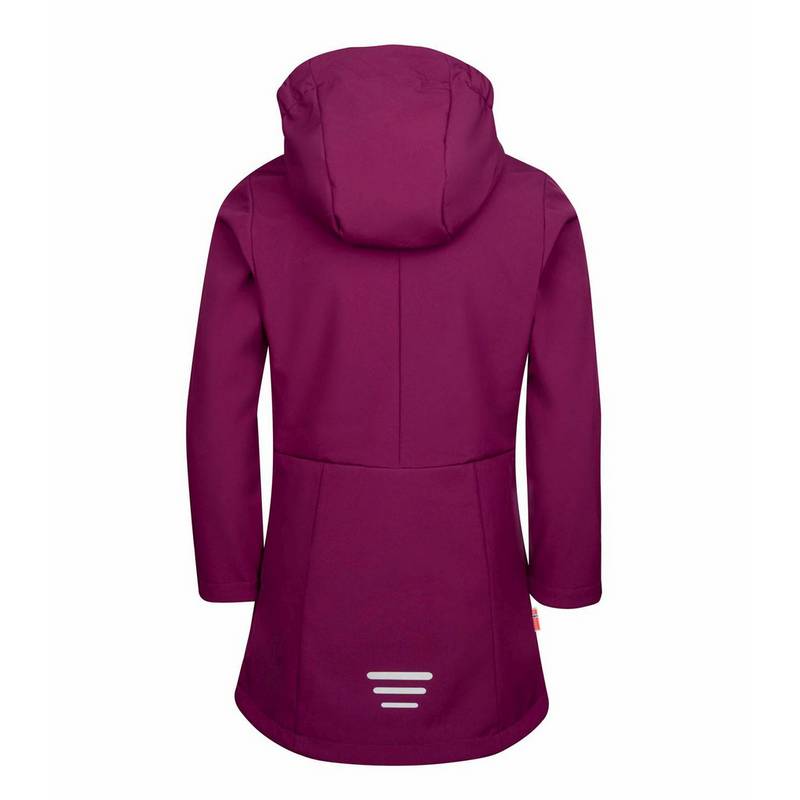 Trollkids Kristiansand Winterjacke Mädchen
