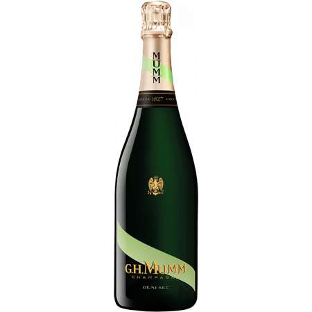 CHAMPAGNE MUMM - DEMI-SEC