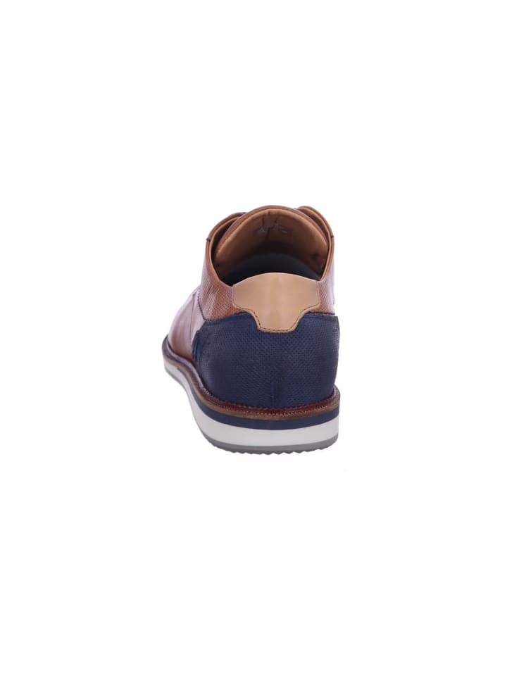 Bullboxer Schnürschuh in braun günstig kaufen