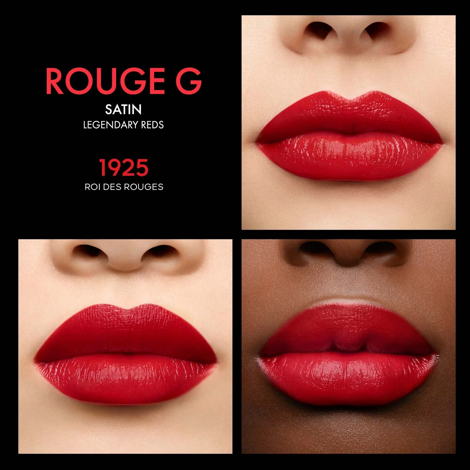 Guerlain Rouge G Labbra - Το προσαρμόσιμο κραγιόν - Rossetto