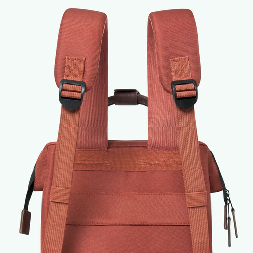 Adventurer Small Backpack San Cristobal terracotta
