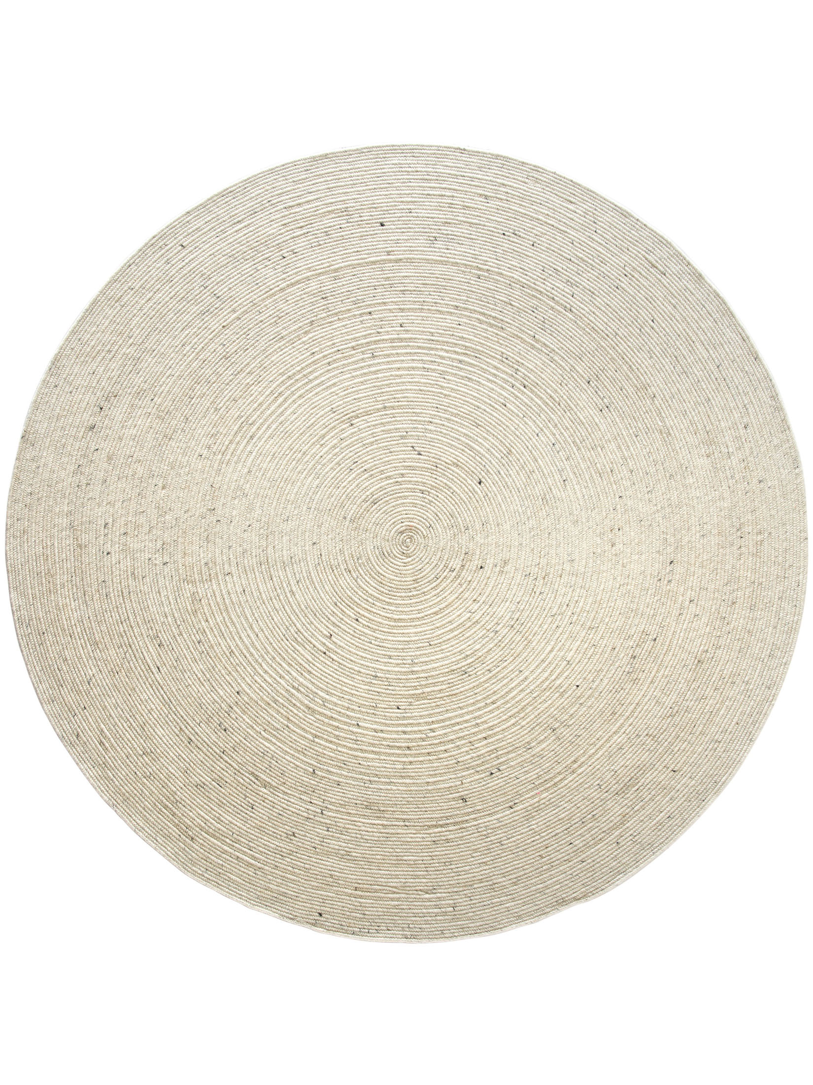 Björna Woll-Teppich, Creme