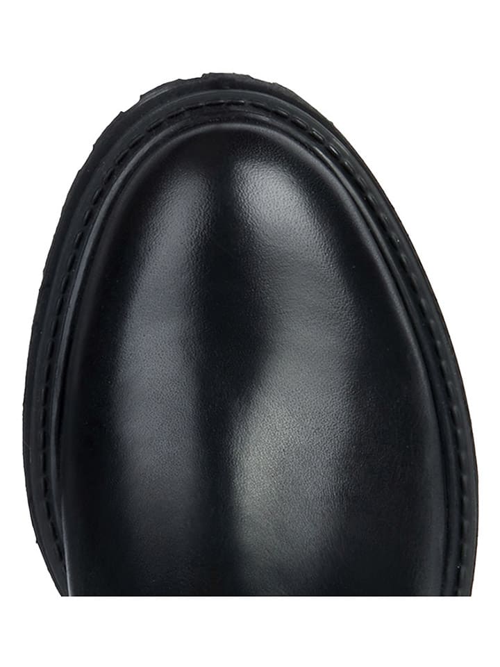 Geox Leder-Stiefel 