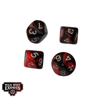 Wild West Exodus 3rd Edition Rules & Gubbins Set (EN)