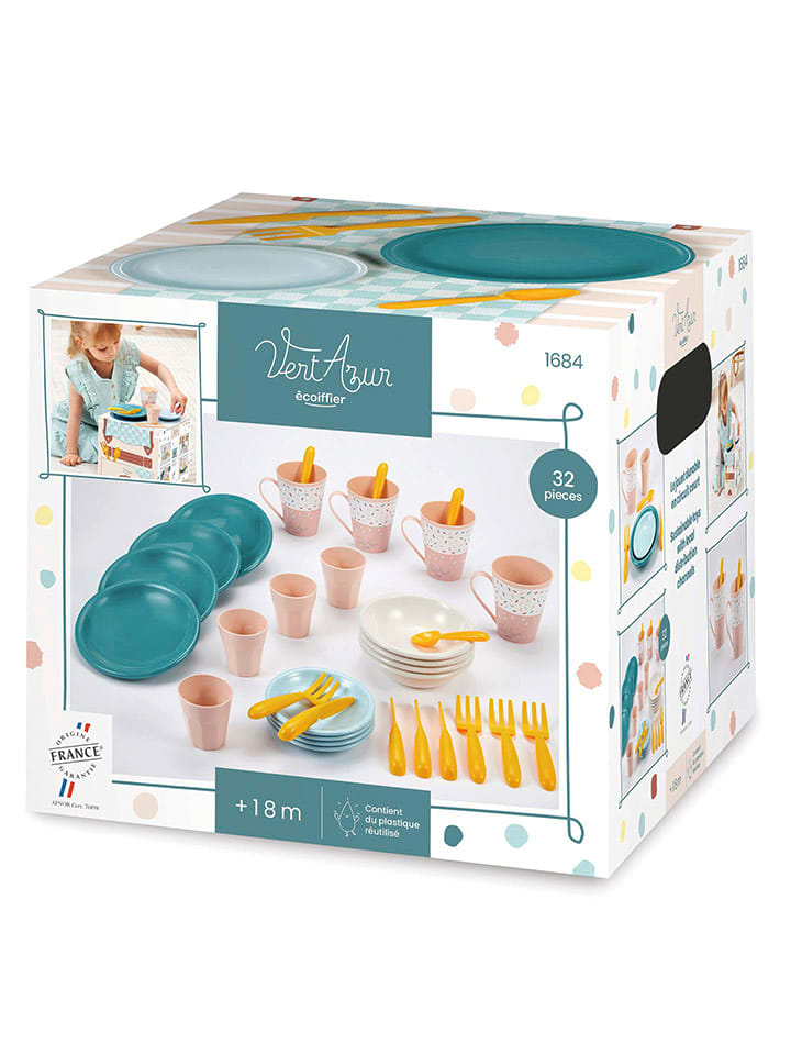 écoiffier Puppen Picknick-Service - ab 18 Monaten günstig kaufen onesize