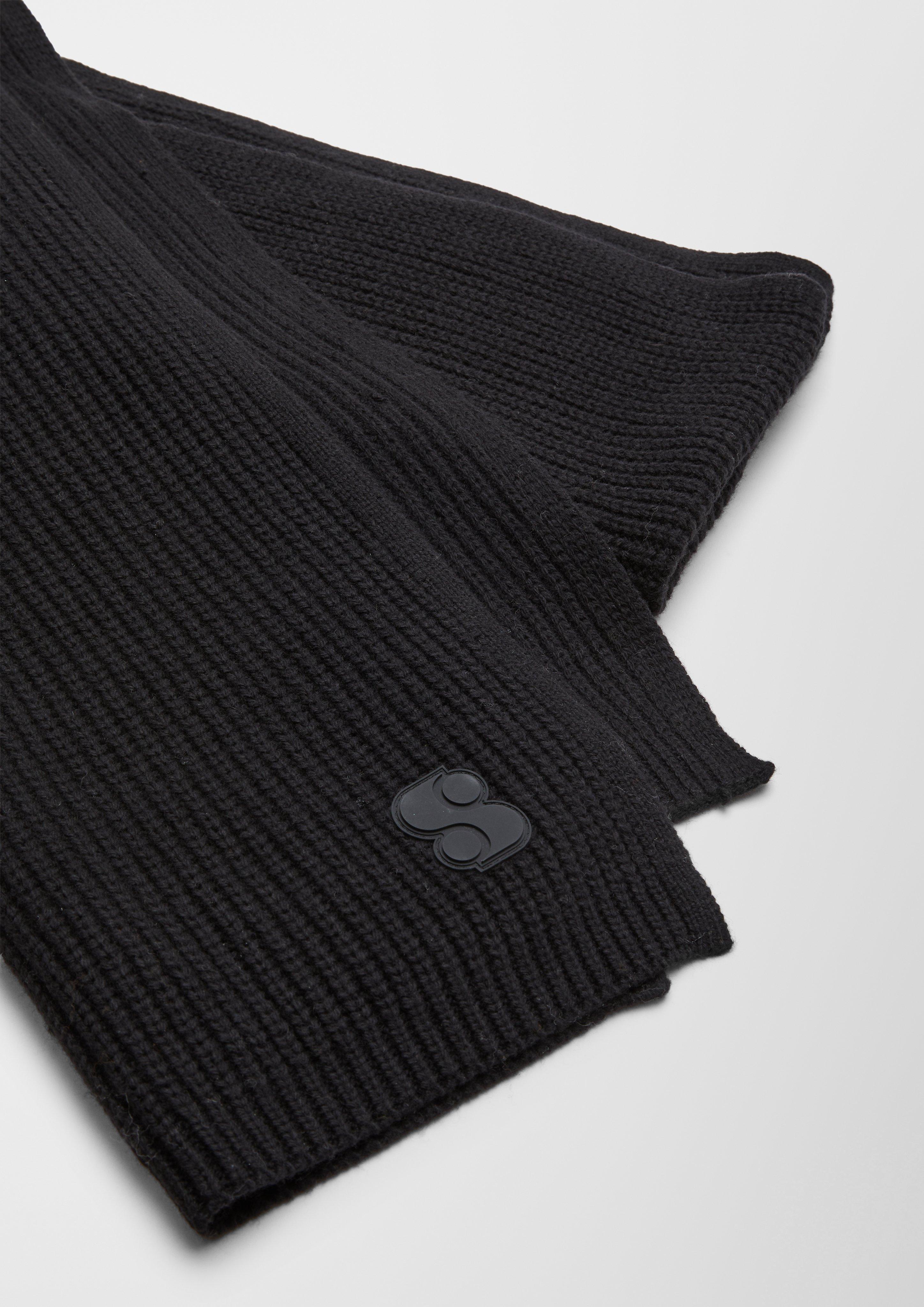 Strickschal aus Viskosemix  2119536-9999