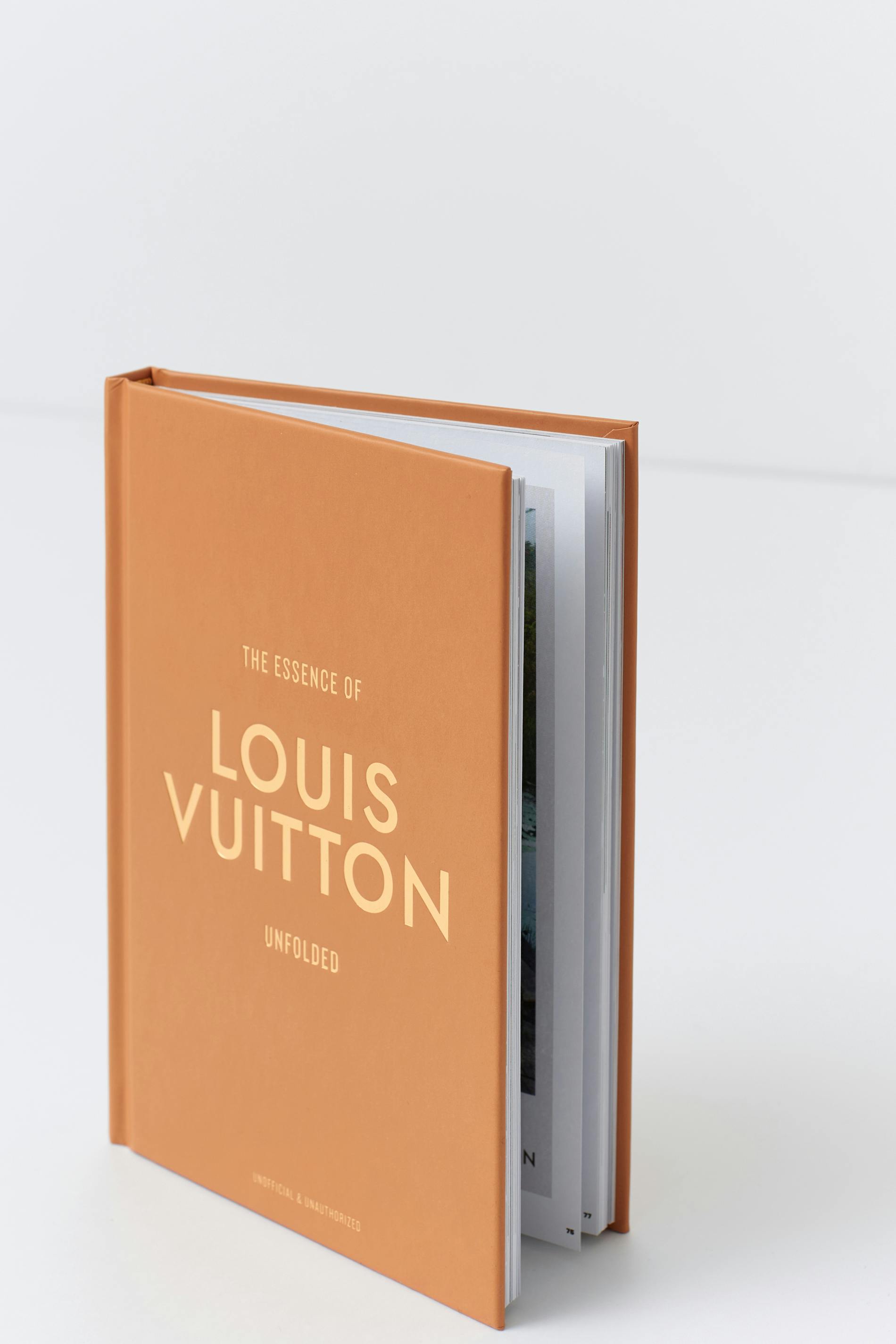 The essence of louis vuitton
