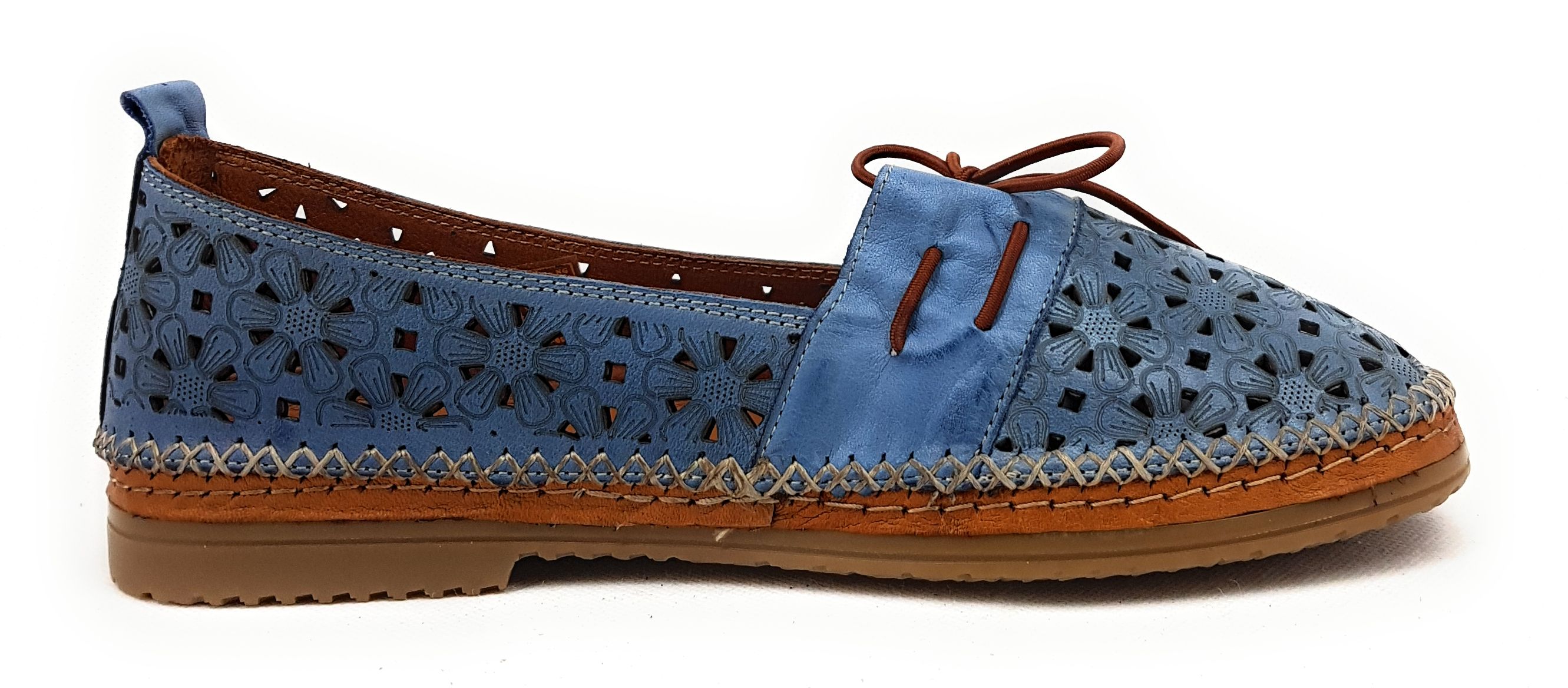 Dr. Brinkmann 840003 Blau denim