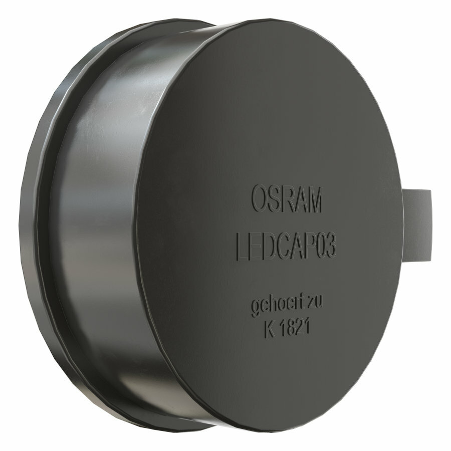 OSRAM LEDriving® Dichtungskappe H7 - 3, 2 Stück - ATU