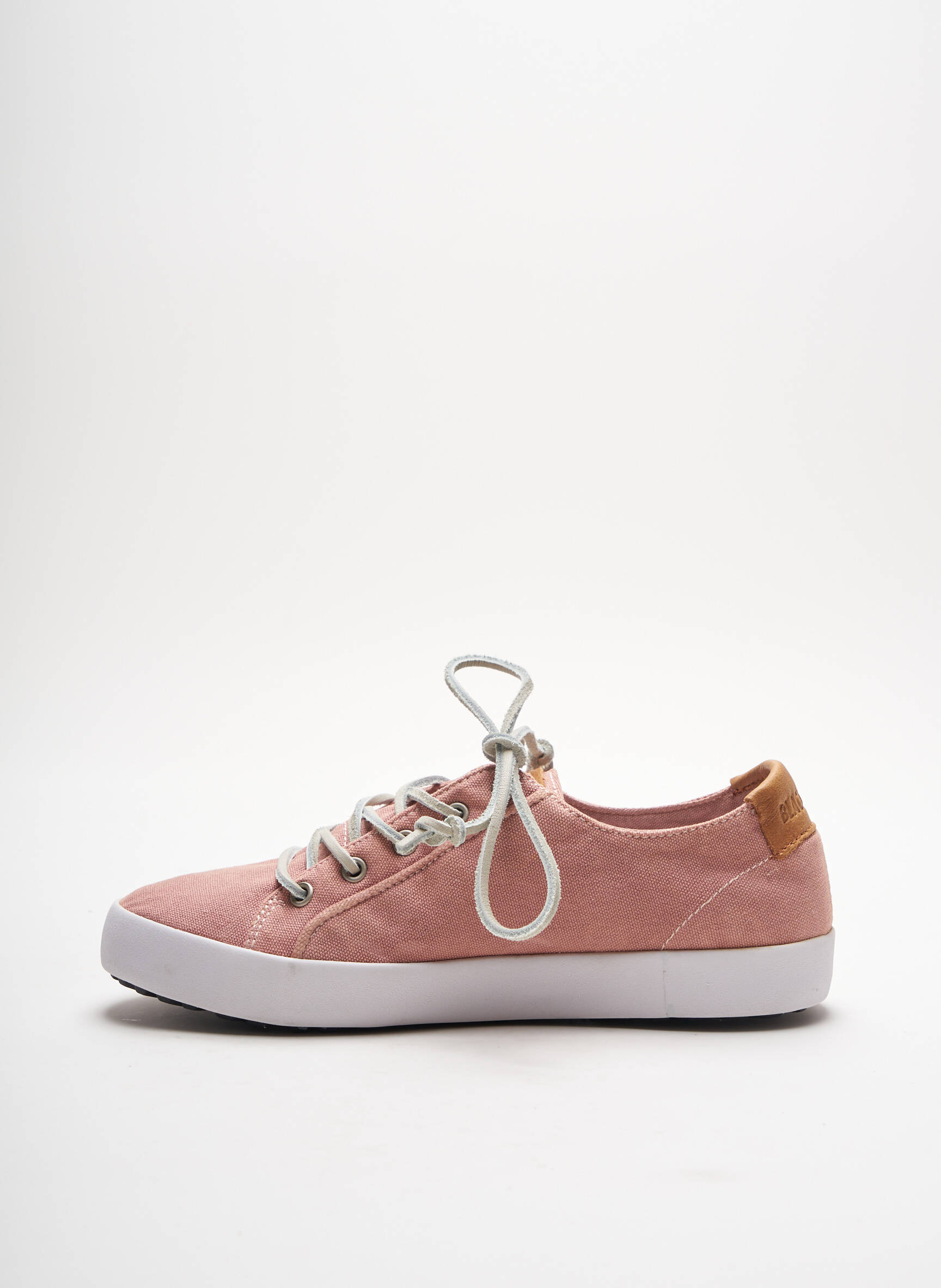 Blackstone Baskets Femme couleur rose