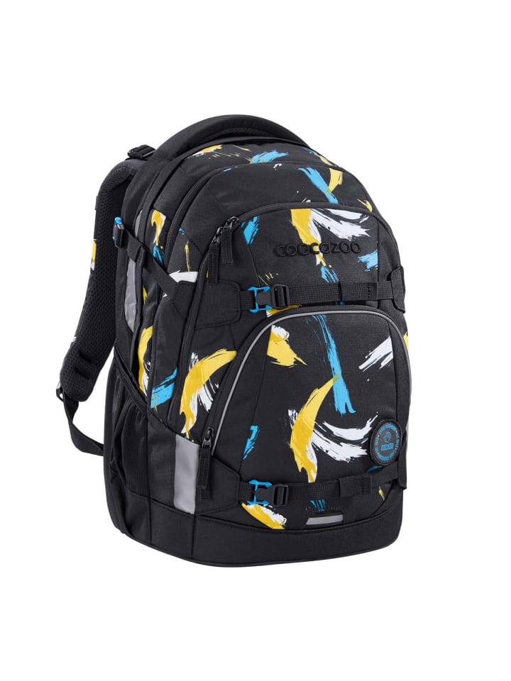 Coocazoo coocazoo Schulrucksack MATE, Crazy Artnight günstig kaufen onesize