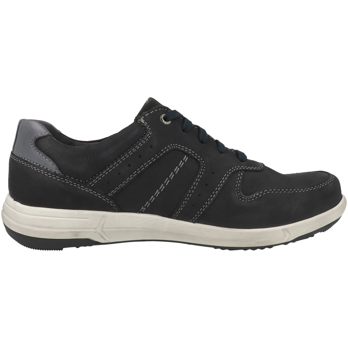 Josef Seibel Enrico 28 Schnürschuhe dunkelblau