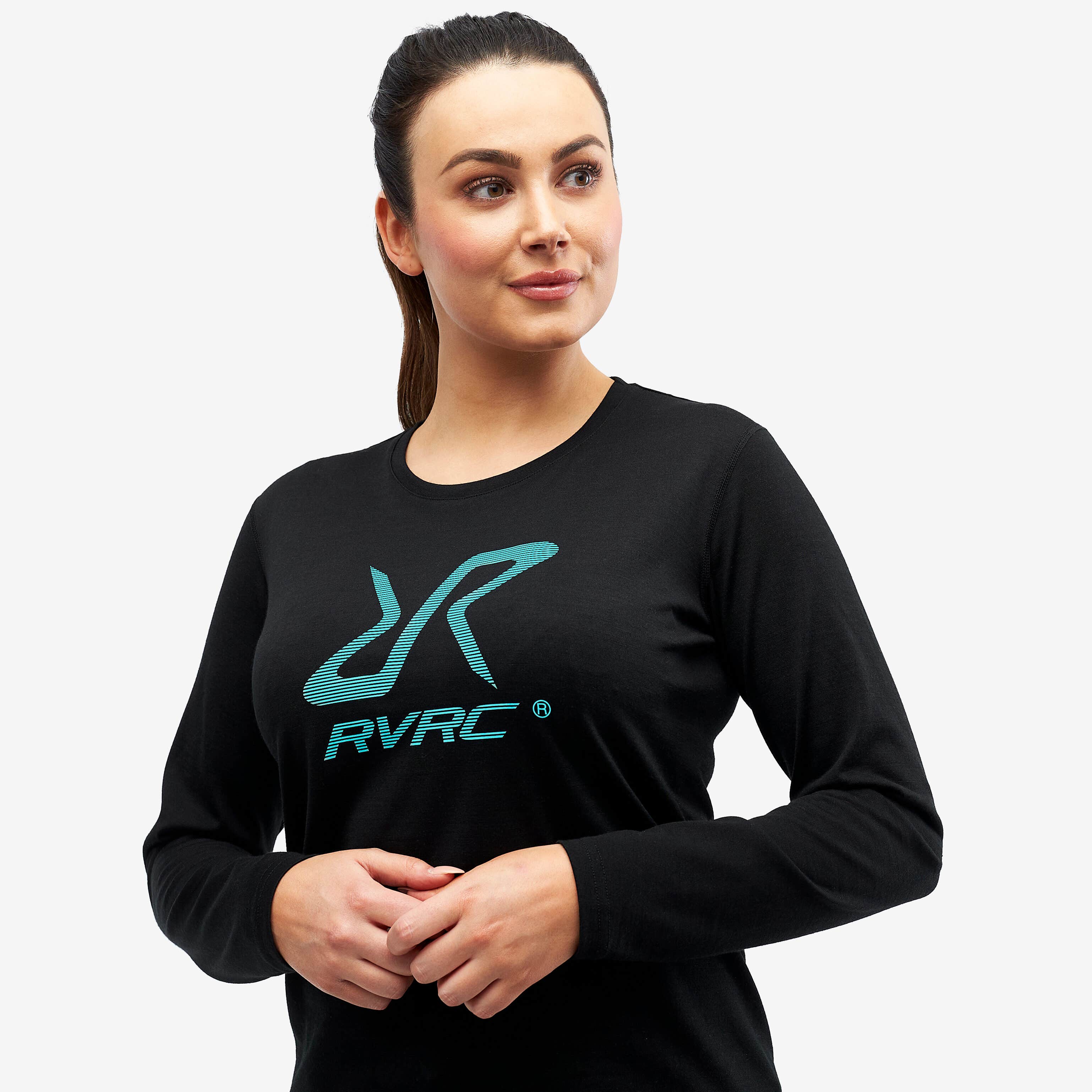 Sheep Sweater Femme Black