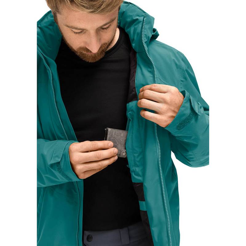Maier Sports MetorThermRec Funktionsjacke Herren