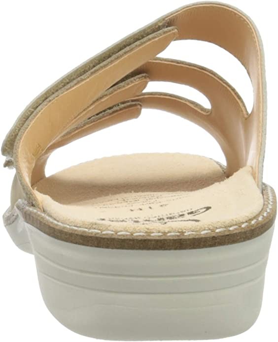 GANTER Komfort Sandalen beige Hera