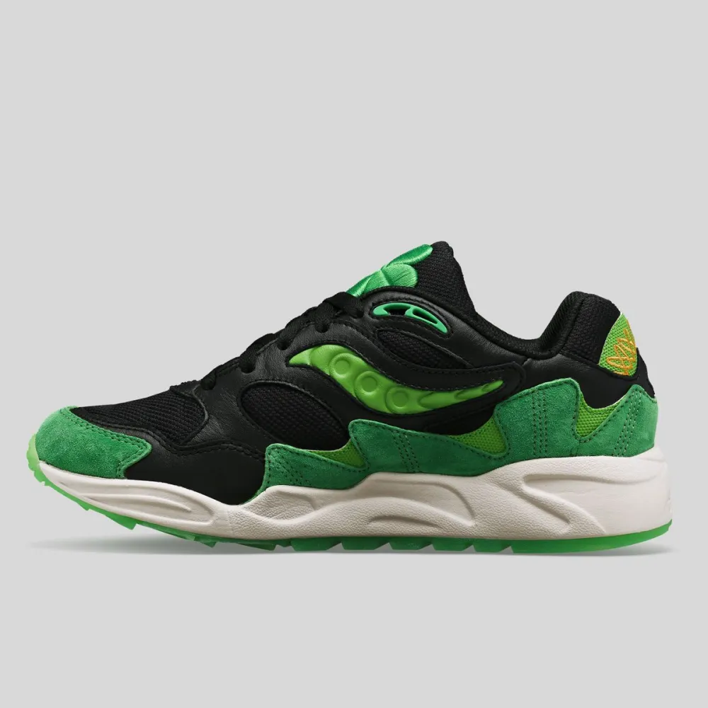 Saucony Shamrock Grid Shadow 2 S70800-1 / grün