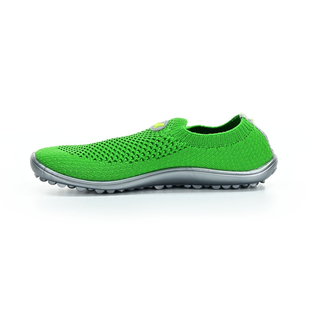 Leguano Leguanito Scio Green Barfußschuhe