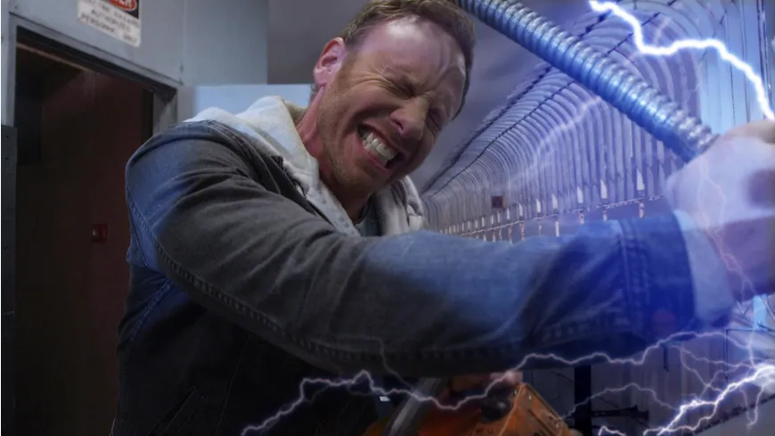 SHARKNADO 2 - The Second One -  2-Disc Mediabook - Cover A - Extended Cut - Limited Edition auf 999 Stück  (Blu-ray + DVD)