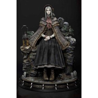Bloodborne Statue - The Doll