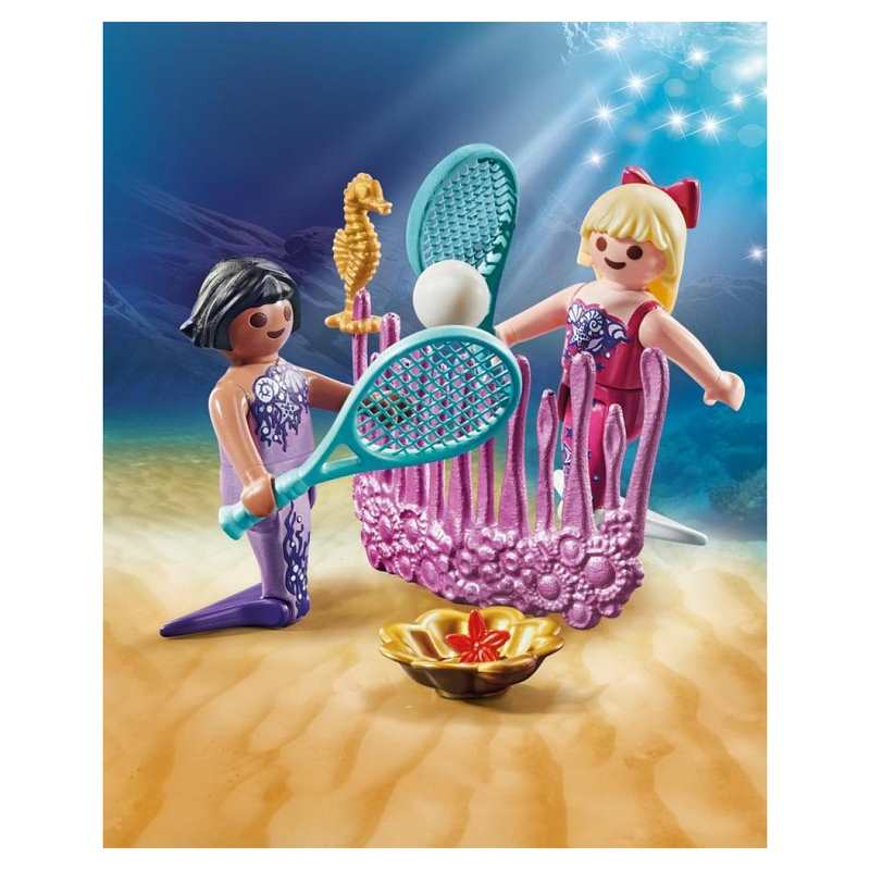 70881 Sirènes et jeux Playmobil special plus
