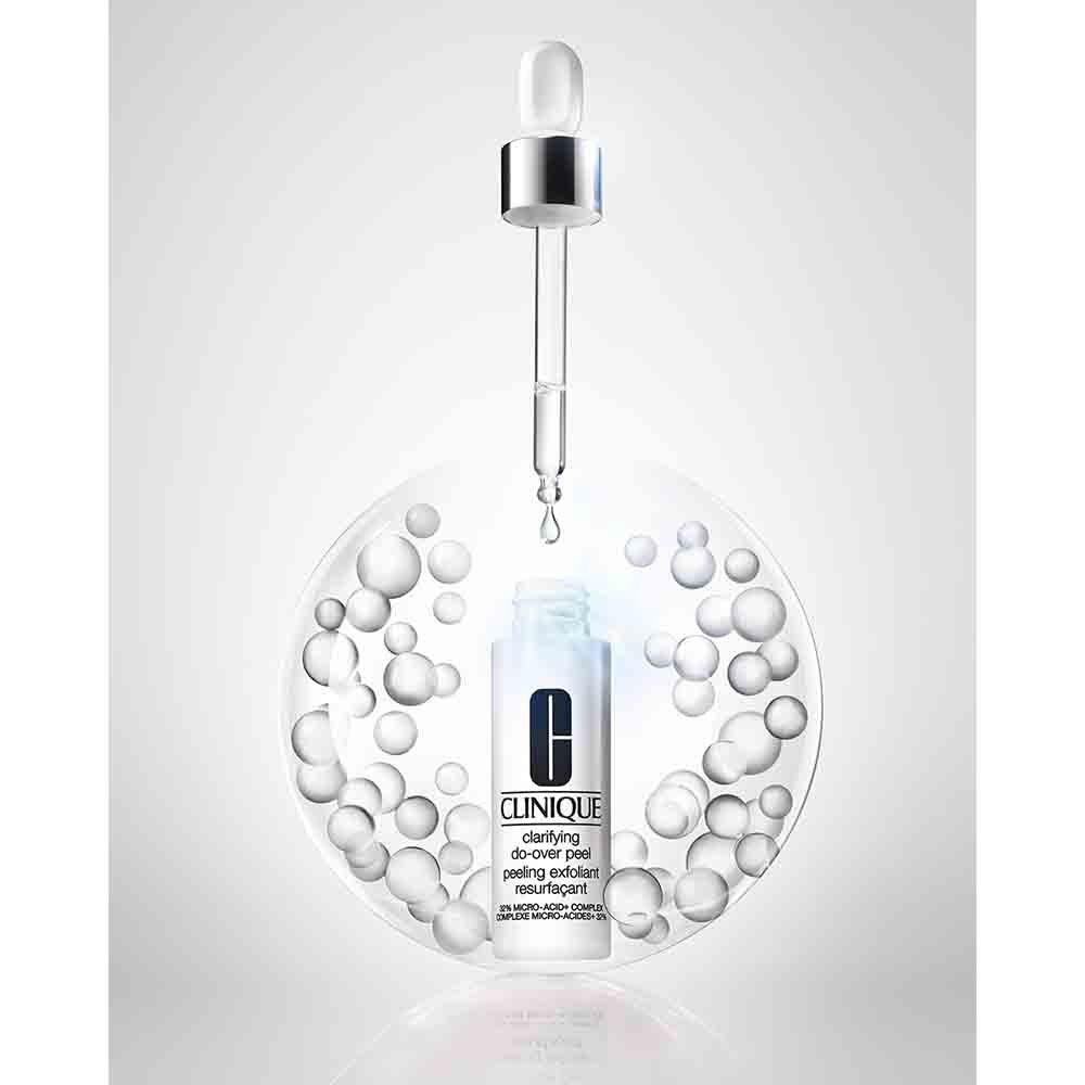 Clinique Peeling Clarifying Do-Over Peel