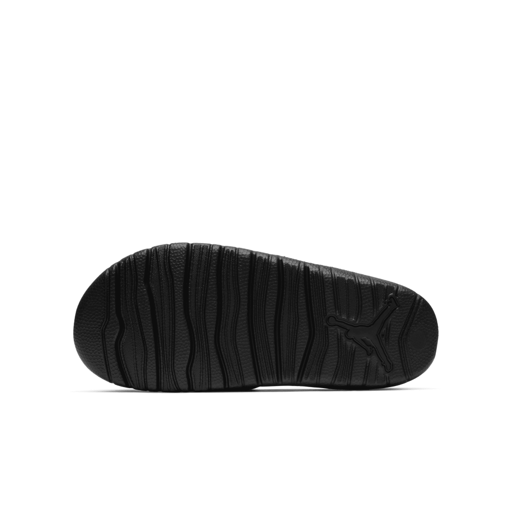 NIKE JORDAN Break Slide GS CD5472-010 / schwarz