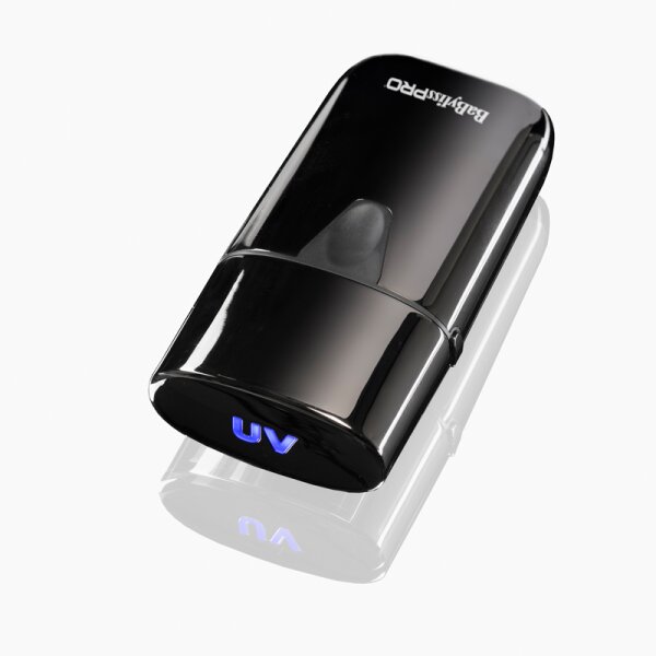 BaByliss Pro Double Foil UV Shaver Rasierer