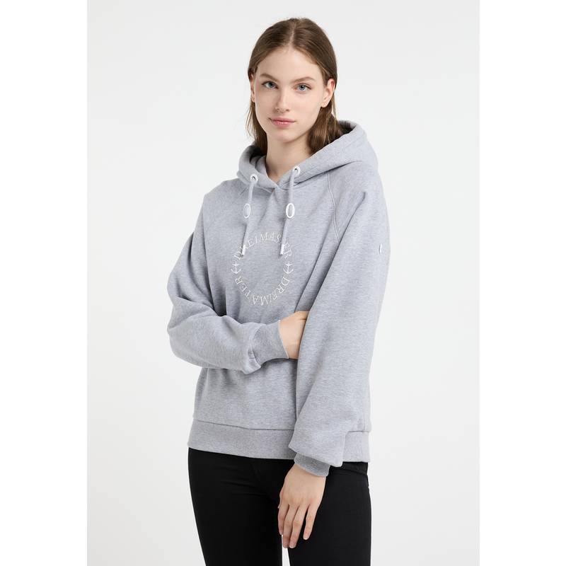 DreiMaster Hoodie Damen