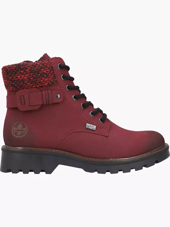 Rieker Damen Schnürstiefel