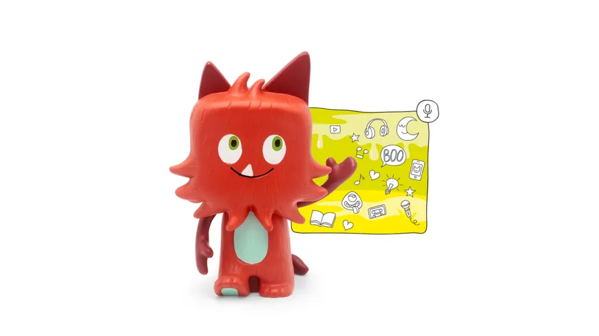 tonies - Hörfigur für die Toniebox: Kreativ-Tonie:Monster
