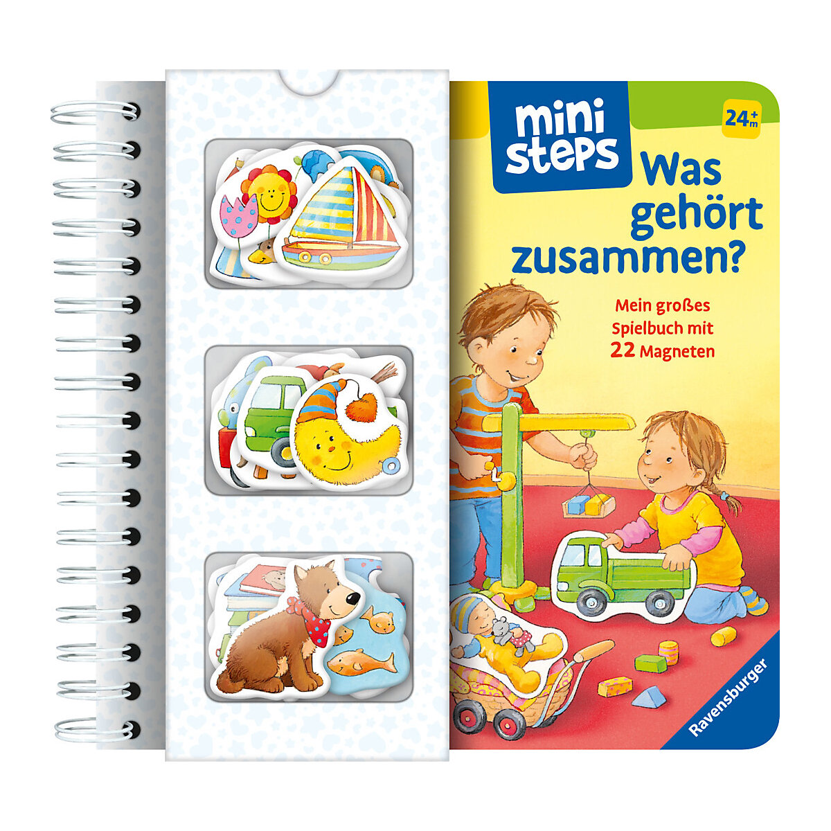 ministeps® Was gehört zusammen