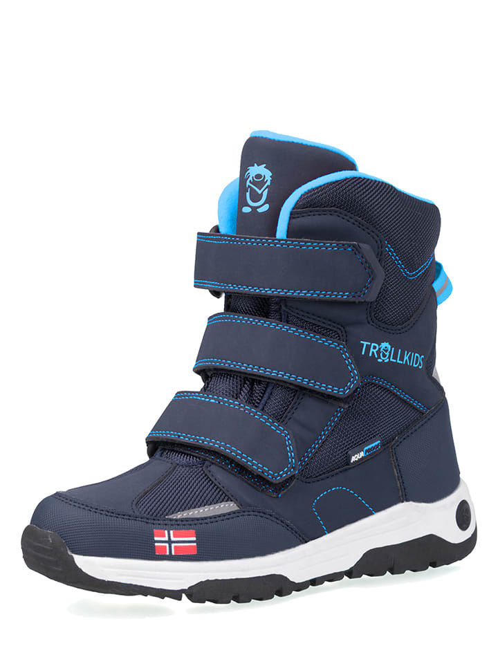 Trollkids Winterboots 