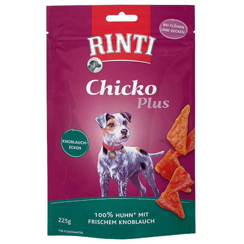 RINTI Chicko Plus Knoblauchecken