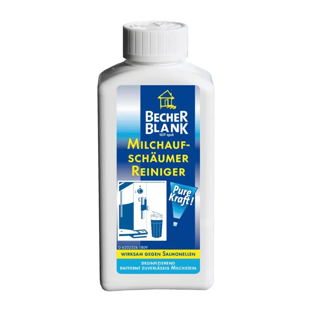 Dr. Becher Milchaufschäumer BecherBlank Milchaufschäumer Reiniger - 250 ml