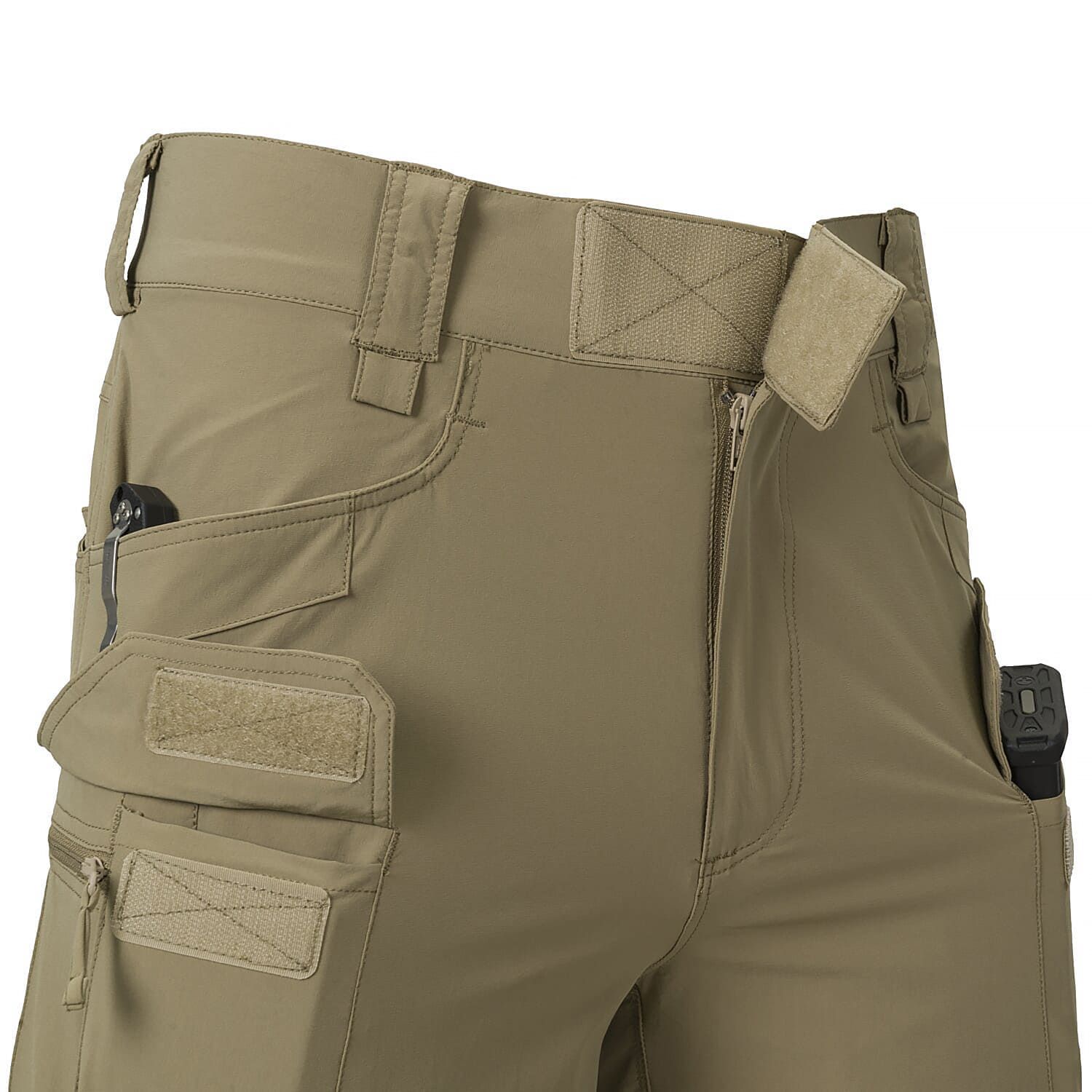 Outdoor Tactical Shorts 8.5
