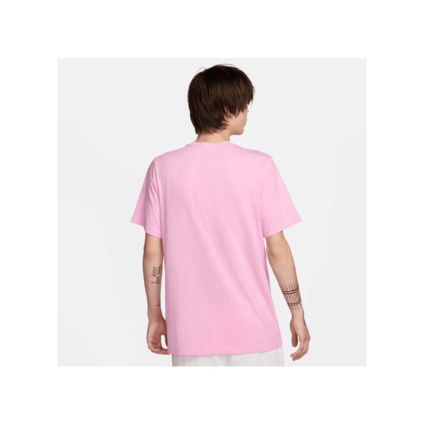 Nike Club T-Shirt Rot F622