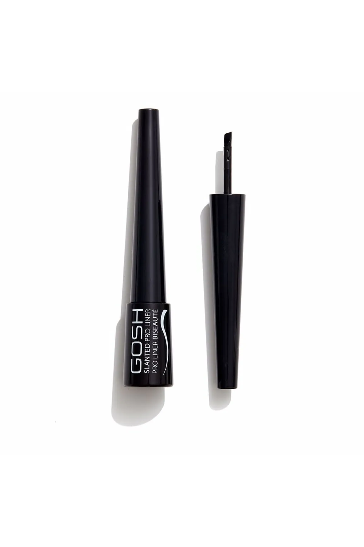 GOSH  Eyeliner - Schwarz - Flüssigkeit