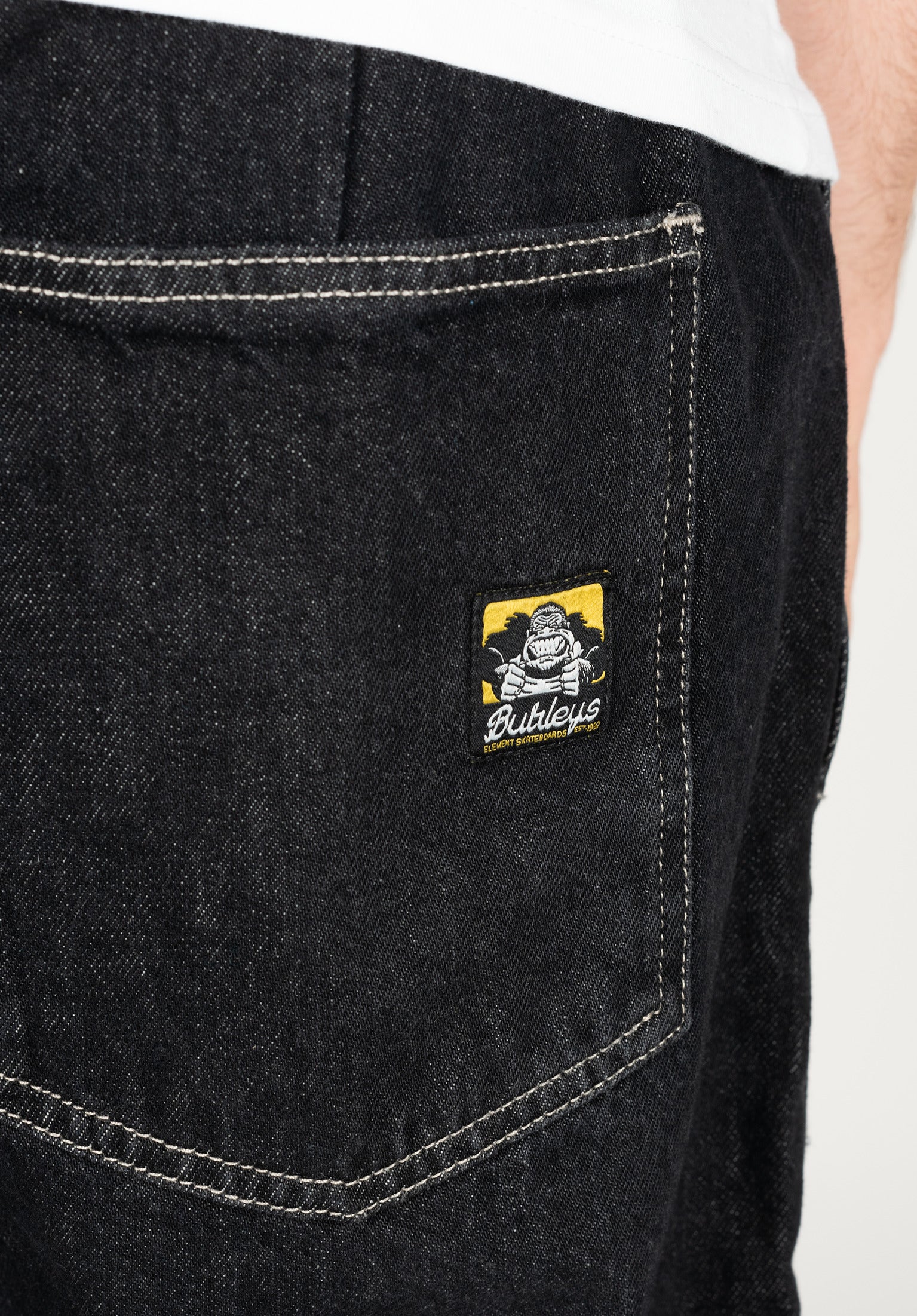 Burleys Chillin Denim