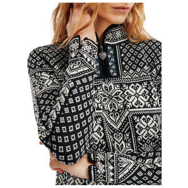 Dale of Norway - Women's Peace Sweater - Wollpullover