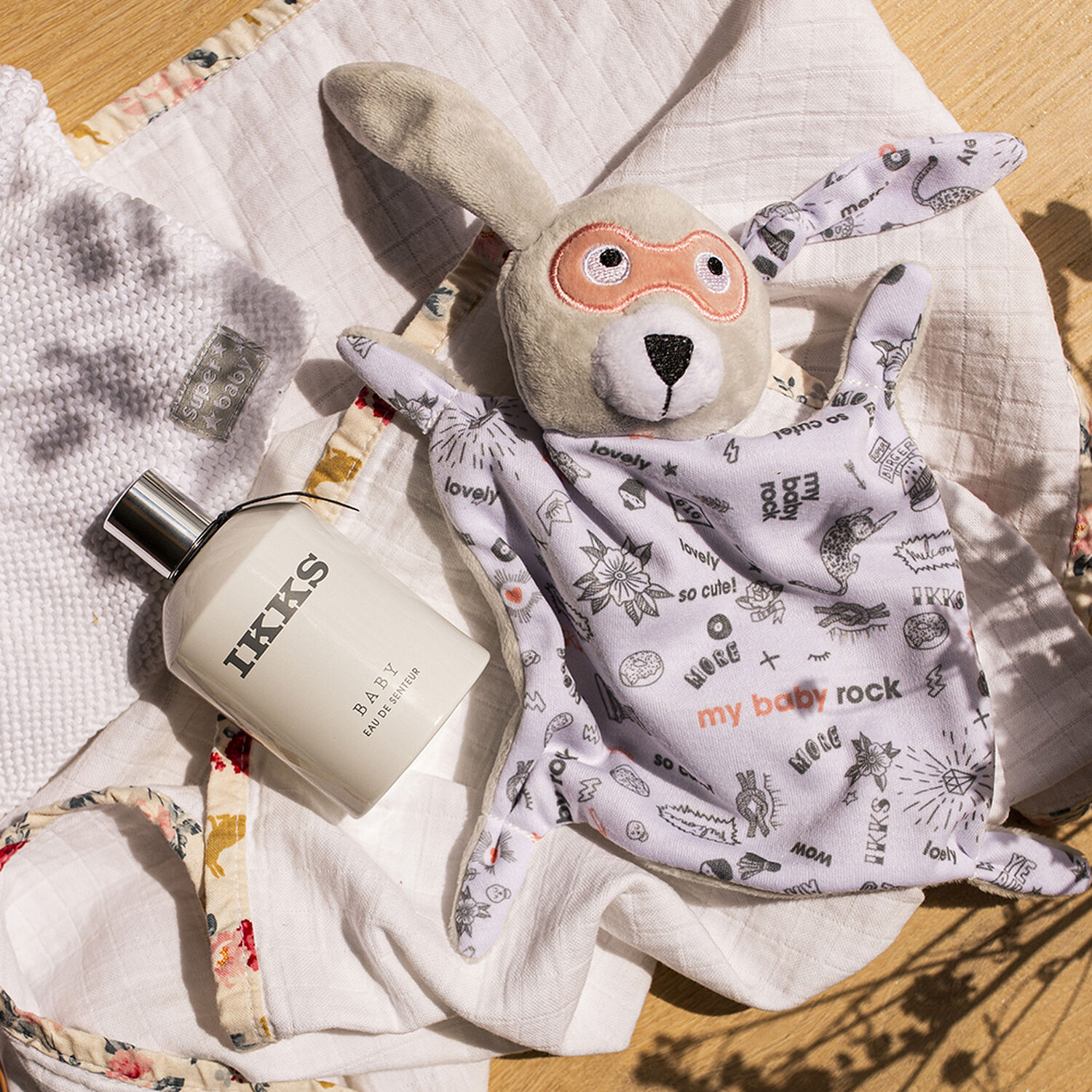 IKKS Baby Girl Coffret Eau de Senteur